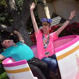 Meet your Posher, Skyler